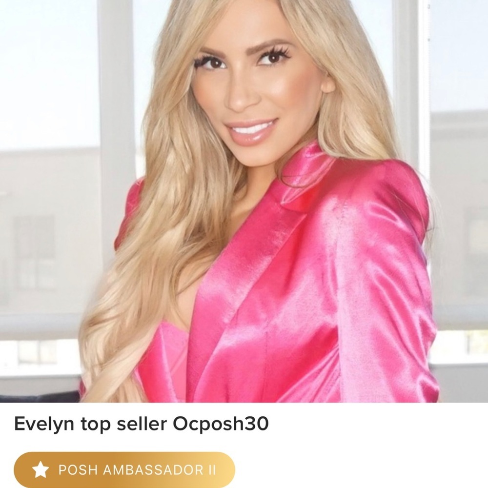 WANT TO BE NOTIFIED ON MY LIVE SHOWS ♥️OCPOSH30 ♥️ every night at 9 PM